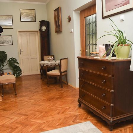 Apartman Woolf Senta Екстер'єр фото