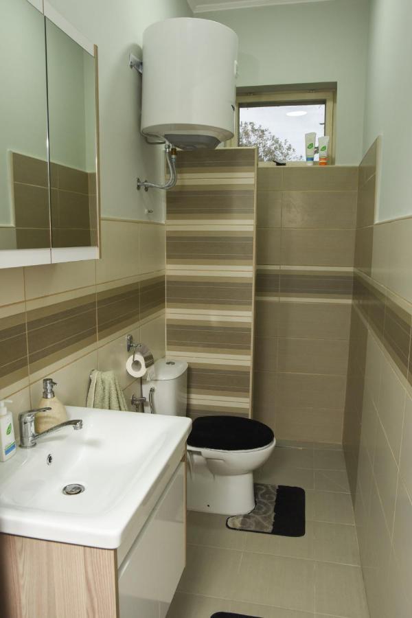 Apartman Woolf Senta Екстер'єр фото