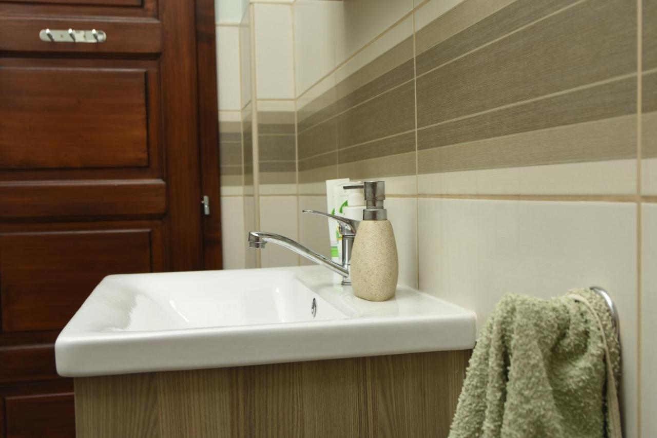Apartman Woolf Senta Екстер'єр фото