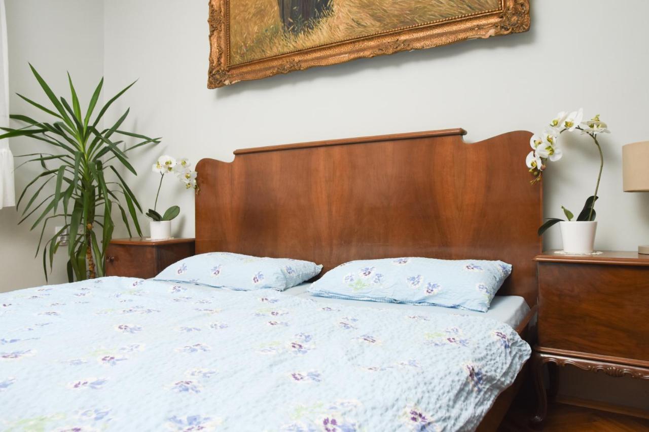 Apartman Woolf Senta Екстер'єр фото