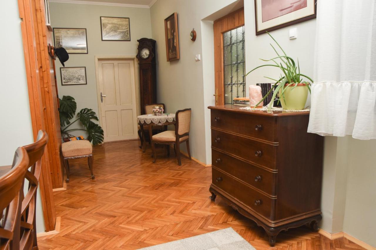 Apartman Woolf Senta Екстер'єр фото
